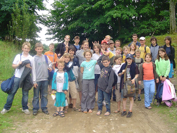 Wasser-Ski Sommer 2008