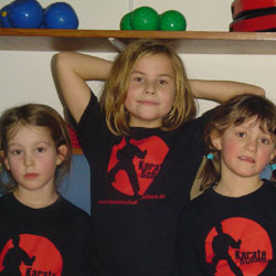 Karatevorschule